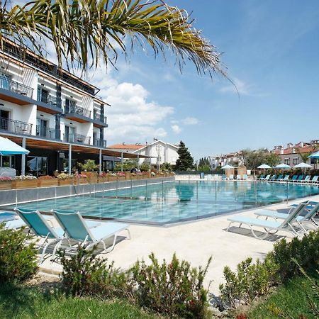 Kazdaglari Allia Thermal Health & Spa ادرميت المظهر الخارجي الصورة