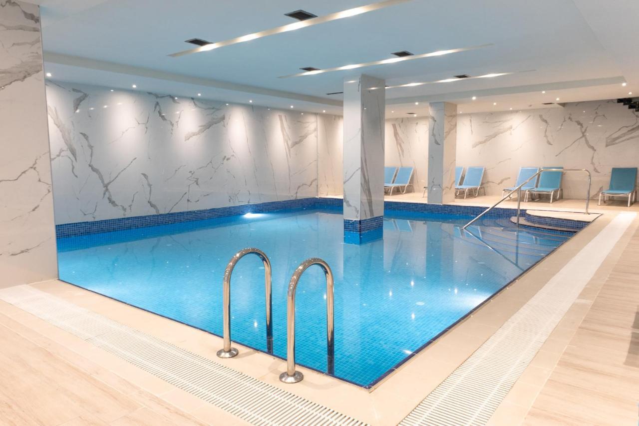 Kazdaglari Allia Thermal Health & Spa ادرميت المظهر الخارجي الصورة