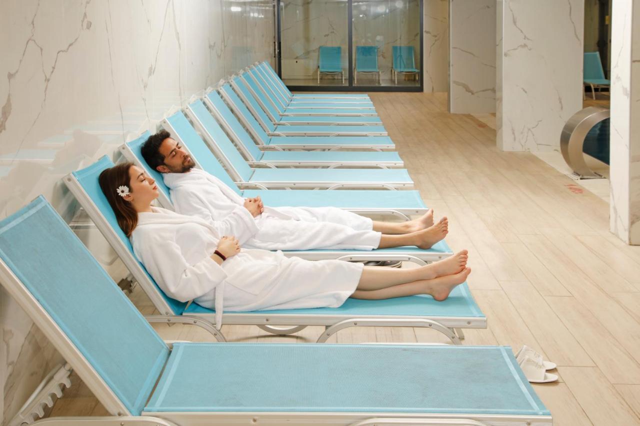 Kazdaglari Allia Thermal Health & Spa ادرميت المظهر الخارجي الصورة